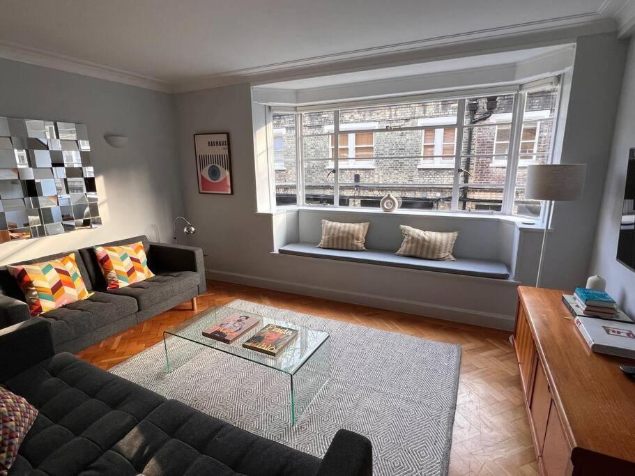 Fitzrovia / Bloomsbury / West End - Two Bed Leilighet *