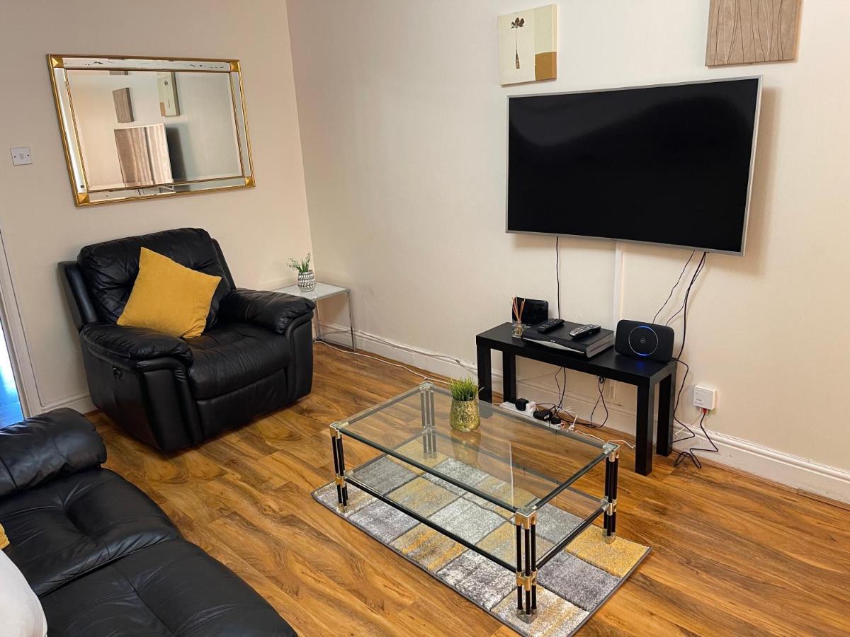 Abkat Three Bedroom Vakantiehuis Londen