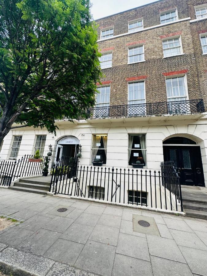 Thanet Annex Hotel Londen