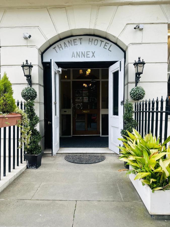 Thanet Annex Londen