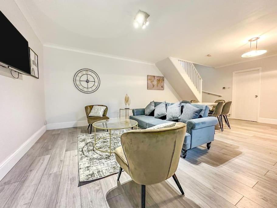 New Cosy Luxury 3 Bedroom House In Battersea Appartement *
