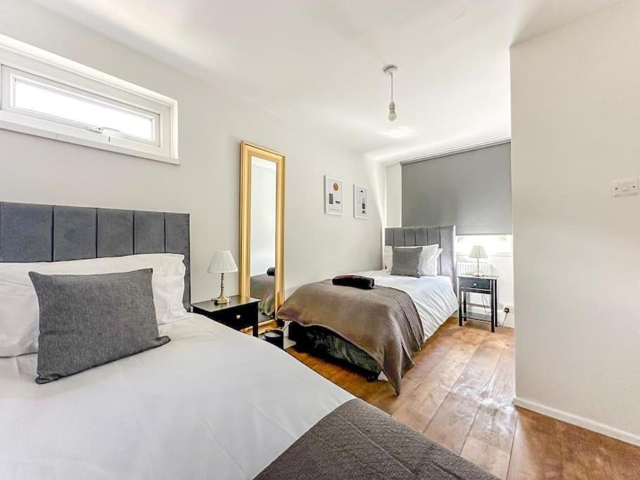Apartment New Cosy Luxury 3 Bedroom House In Battersea