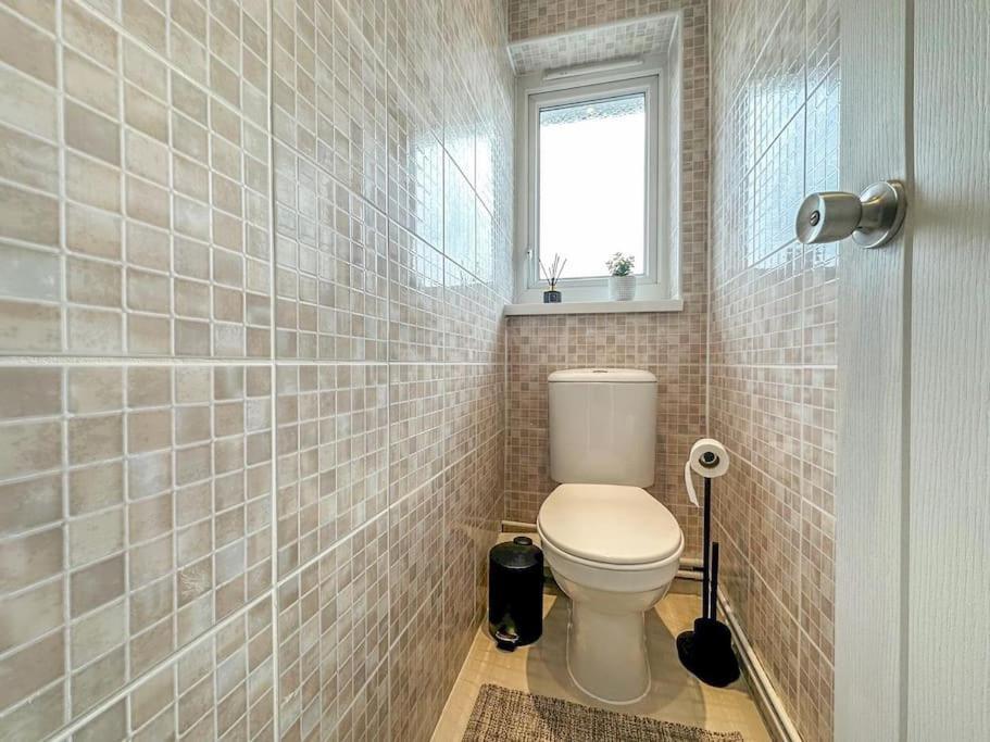 New Cosy Luxury 3 Bedroom House In Battersea Appartement Londen