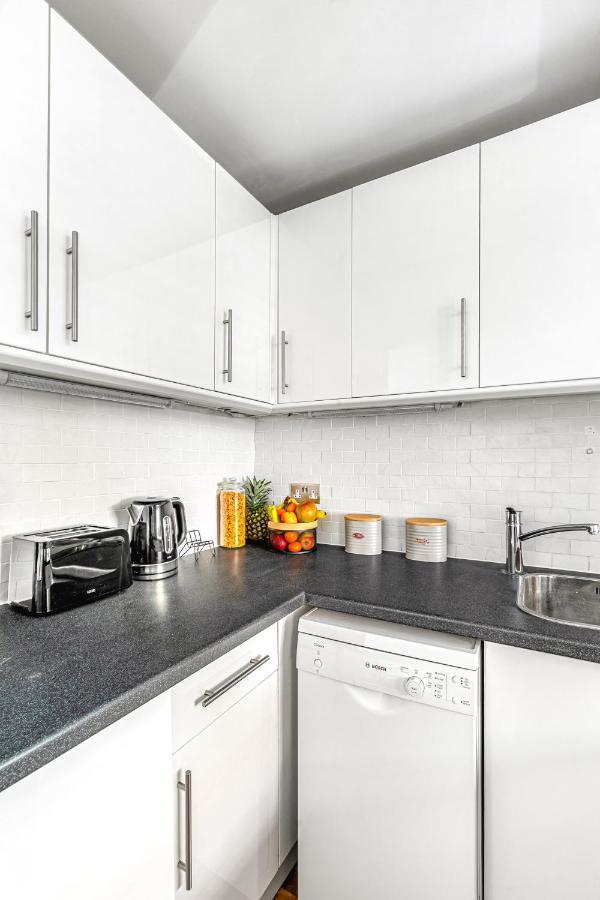Lägenhet Charming Studio Flat Close To Holborn Station *