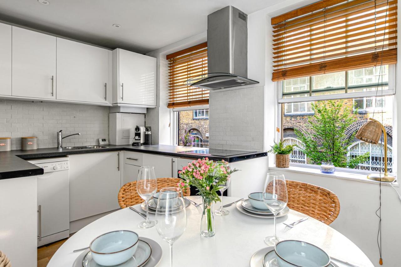 Lägenhet Charming Studio Flat Close To Holborn Station