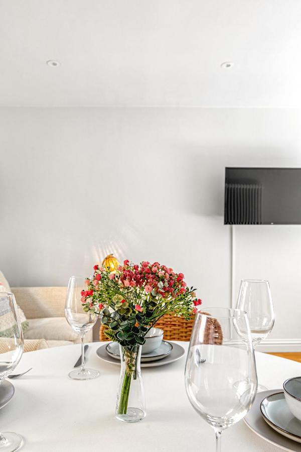 Lägenhet Charming Studio Flat Close To Holborn Station *