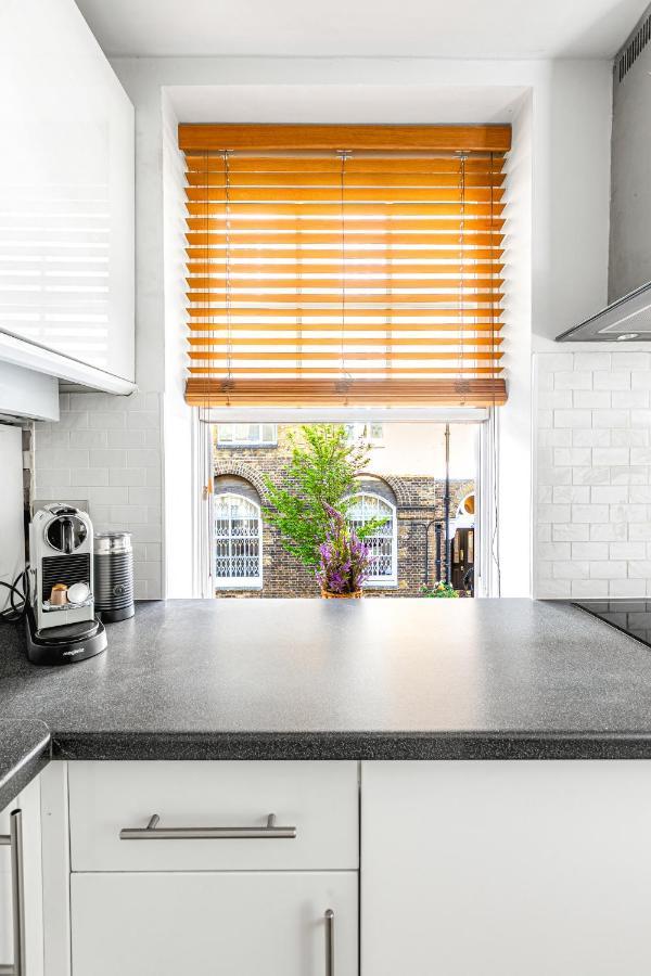 Appartement Charming Studio Flat Close To Holborn Station Londen