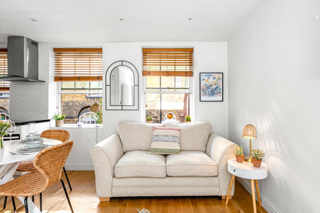 Charming Studio Flat Close To Holborn Station Appartement