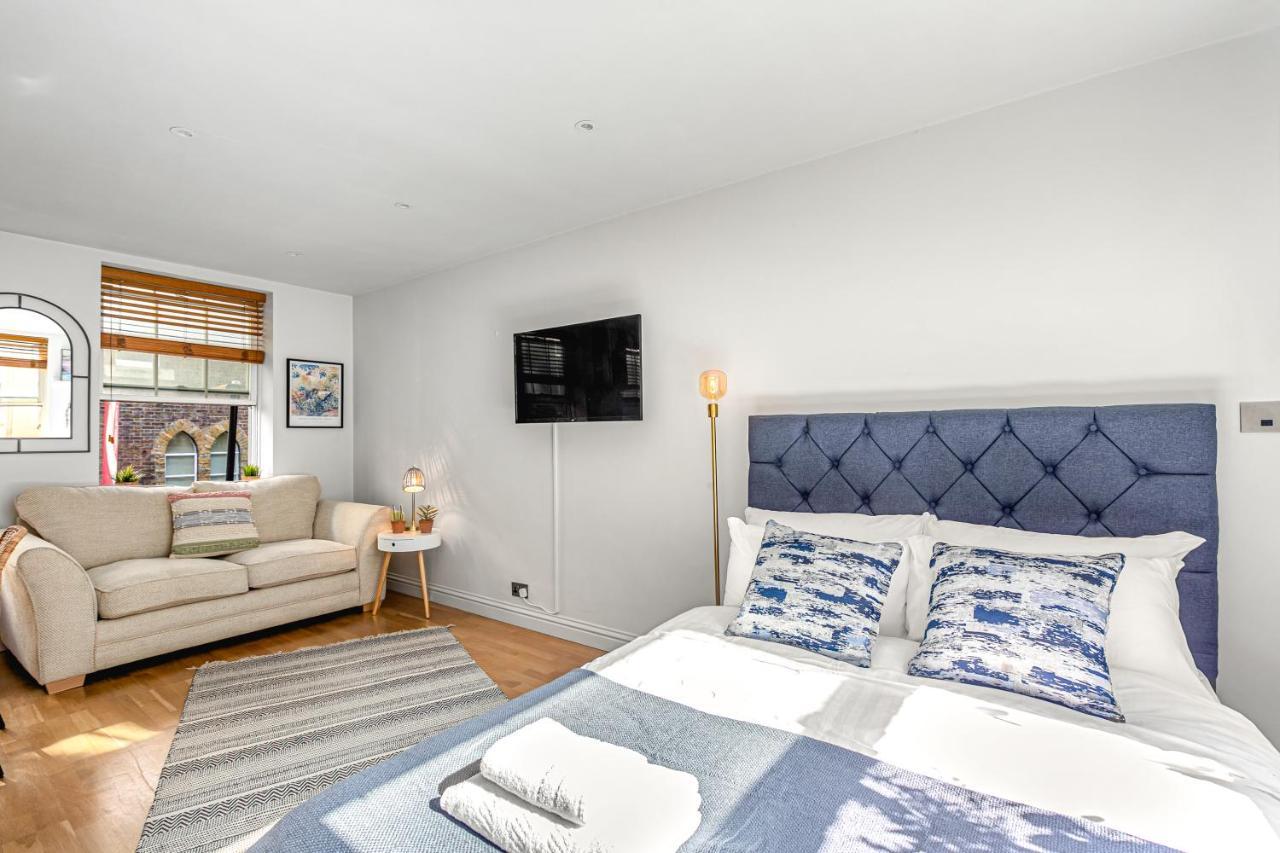 Lägenhet Charming Studio Flat Close To Holborn Station *