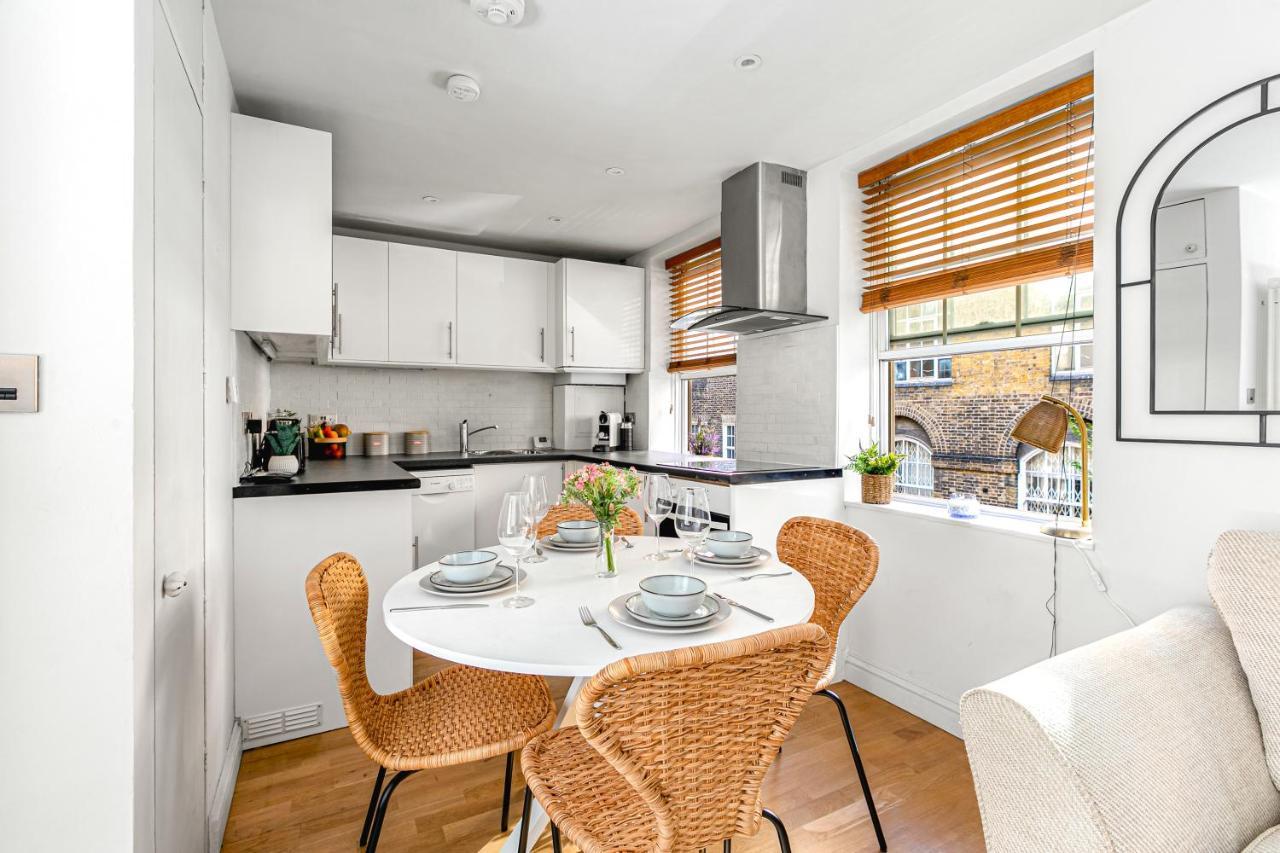 Charming Studio Flat Close To Holborn Station Appartement