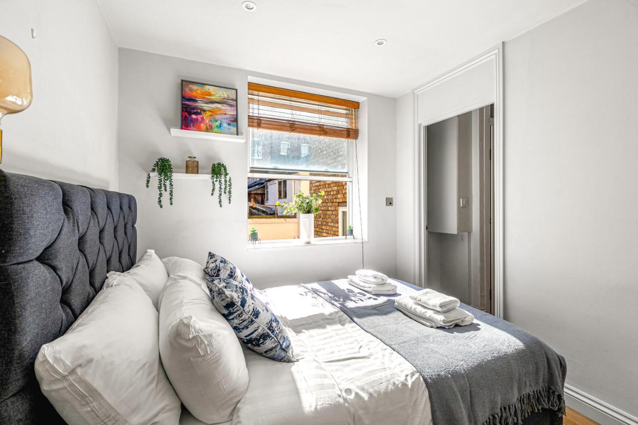 Charming Studio Flat Close To Holborn Station Lägenhet London