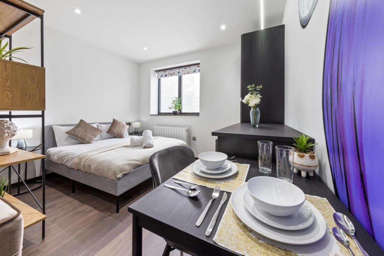 Golders Homes Apartment