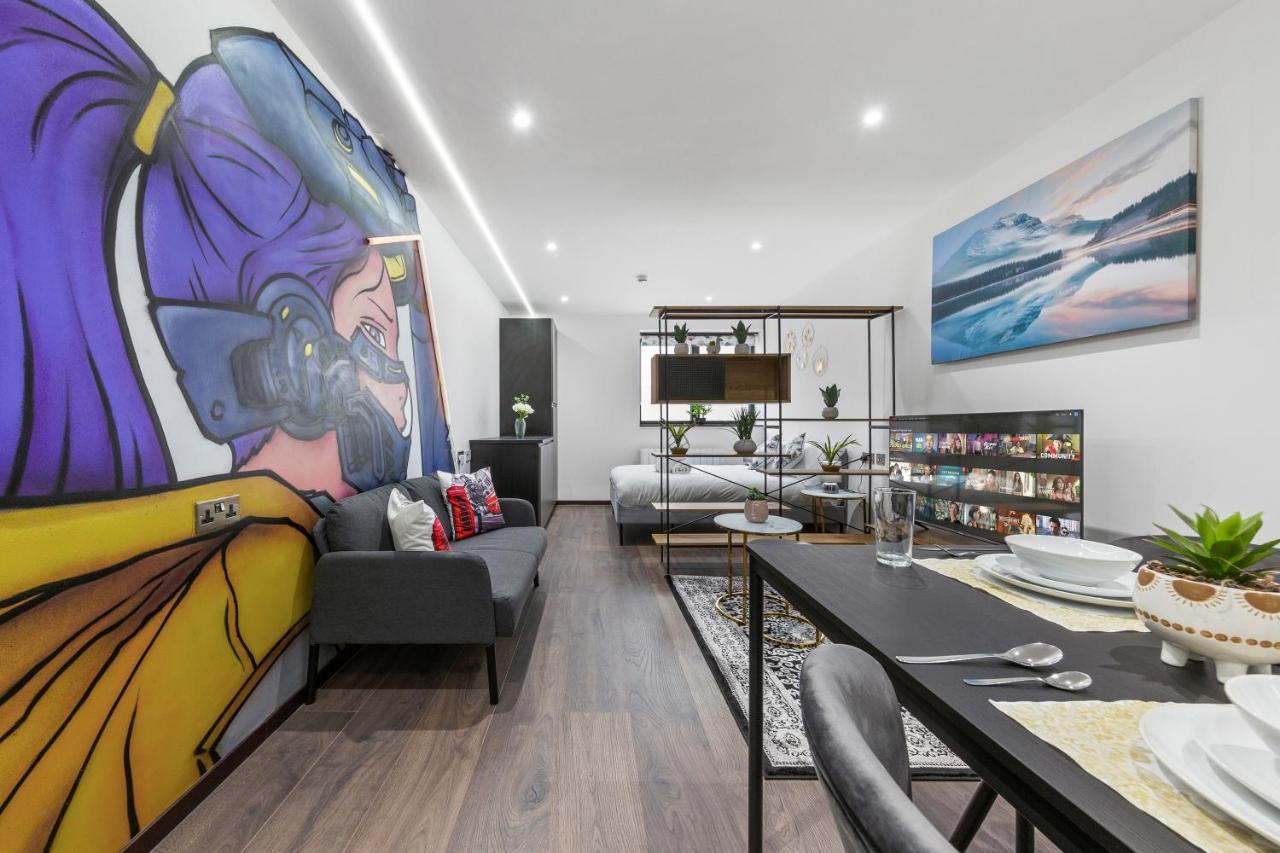 Apartment Golders Homes London