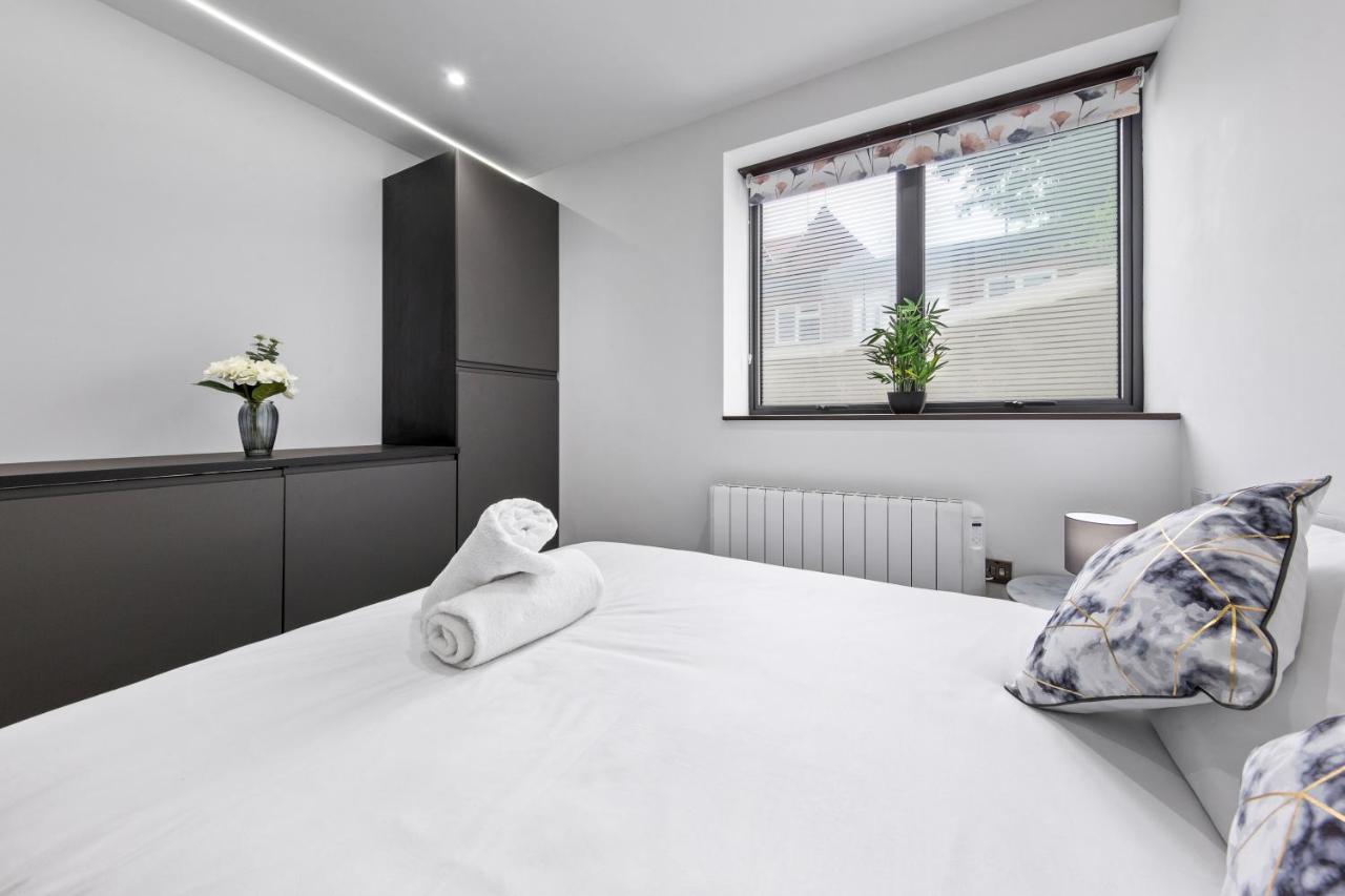 Golders Homes Apartment London
