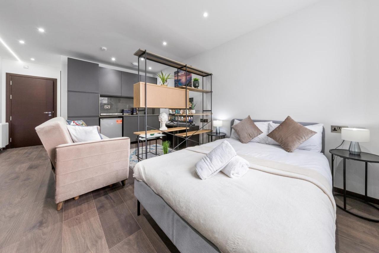 Golders Homes Apartment London