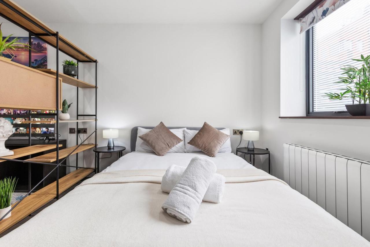 Golders Homes Apartment *