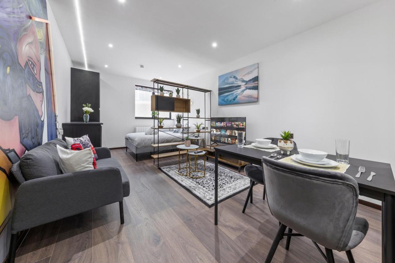 Golders Homes Apartment London