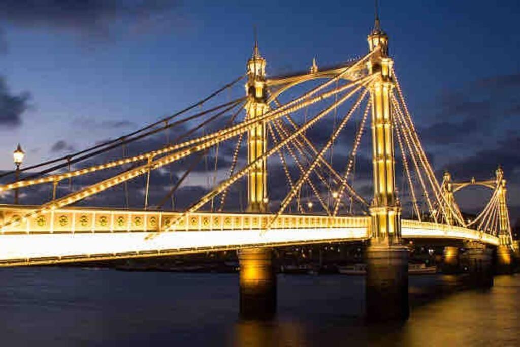 Ultra Luxury Penthouse, - Next To Chelsea London