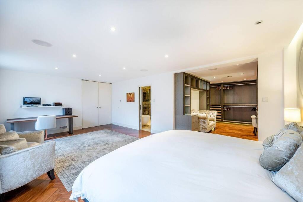 Lägenhet Ultra Luxury Penthouse, - Next To Chelsea *