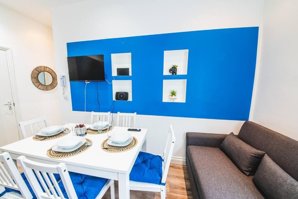 Lägenhet 3beds / 3baths Close To Portobello Road