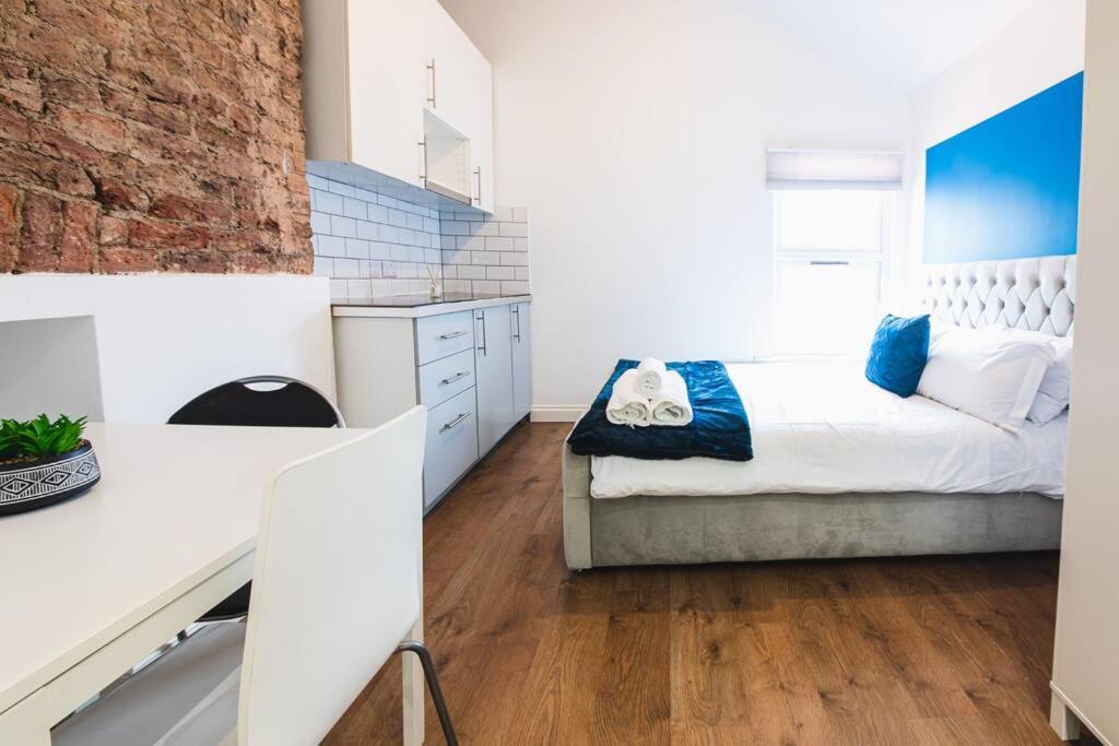 Lägenhet 3beds / 3baths Close To Portobello Road