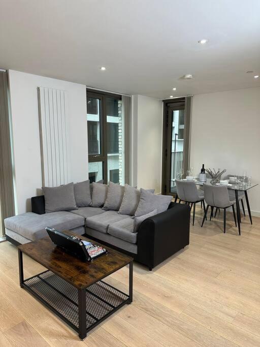 Leilighet Royal Dock Luxury