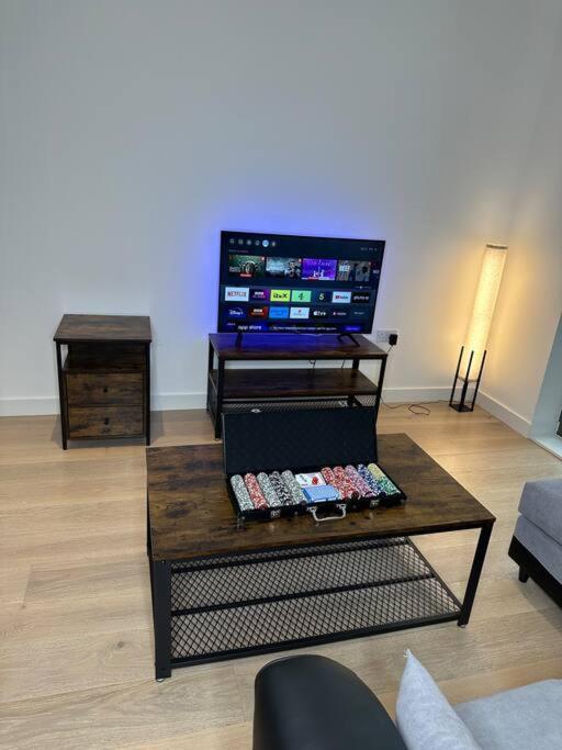 Royal Dock Luxury Leilighet *