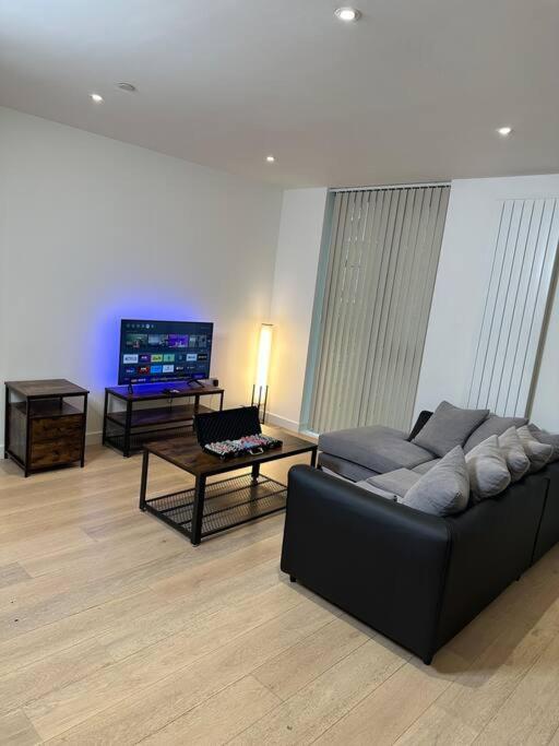Leilighet Royal Dock Luxury London