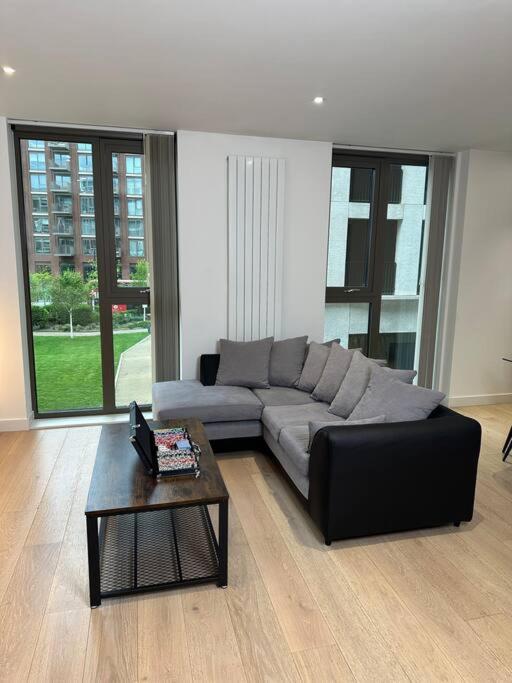 Leilighet Royal Dock Luxury *