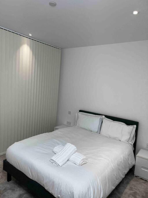 Royal Dock Luxury Leilighet *