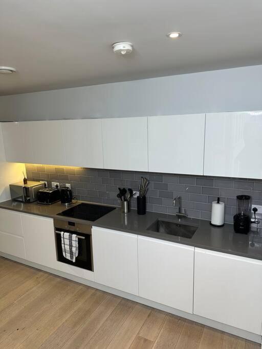 Royal Dock Luxury Leilighet *