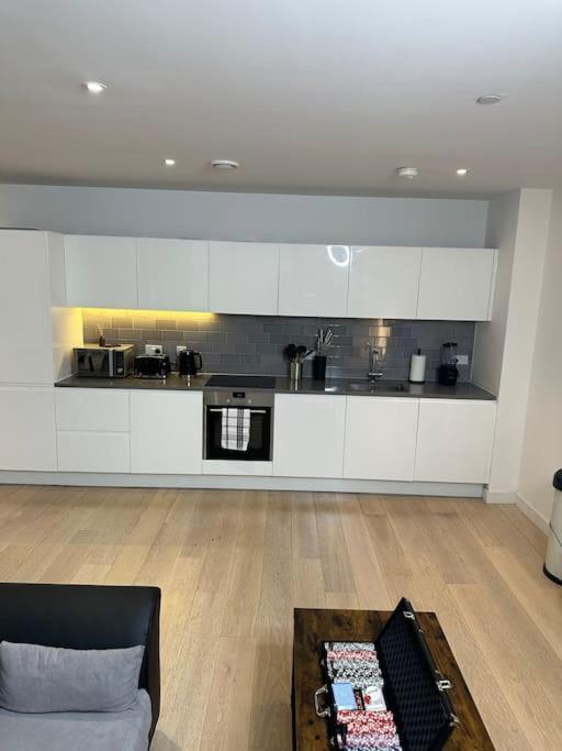 Royal Dock Luxury Leilighet *