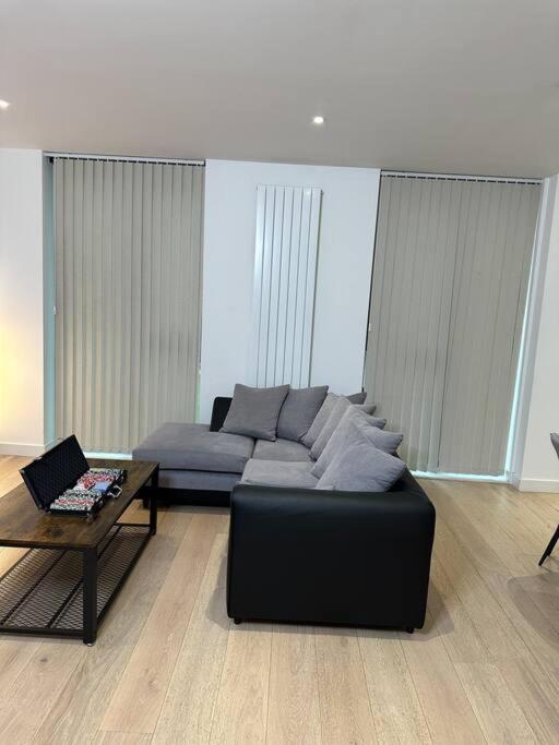 Royal Dock Luxury Leilighet London