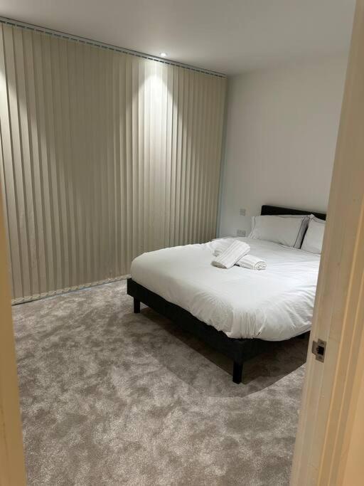 Leilighet Royal Dock Luxury *