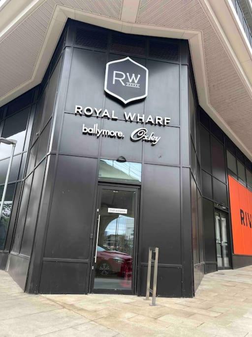Leilighet Royal Dock Luxury