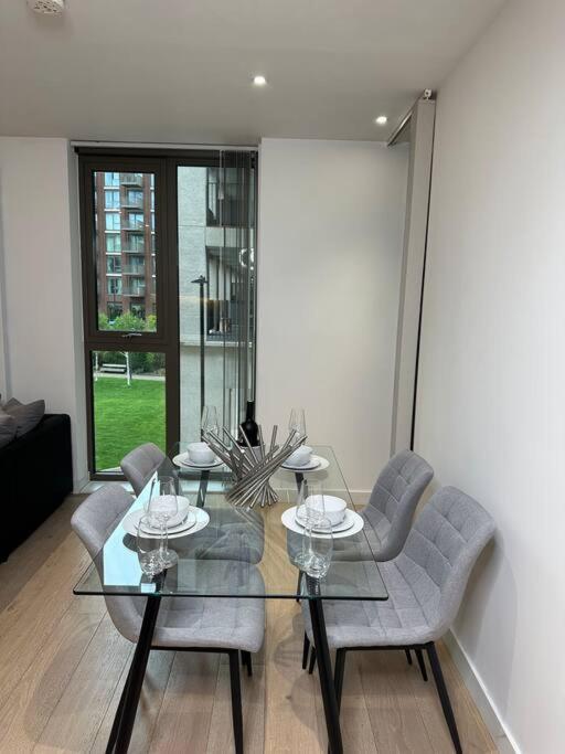 Leilighet Royal Dock Luxury