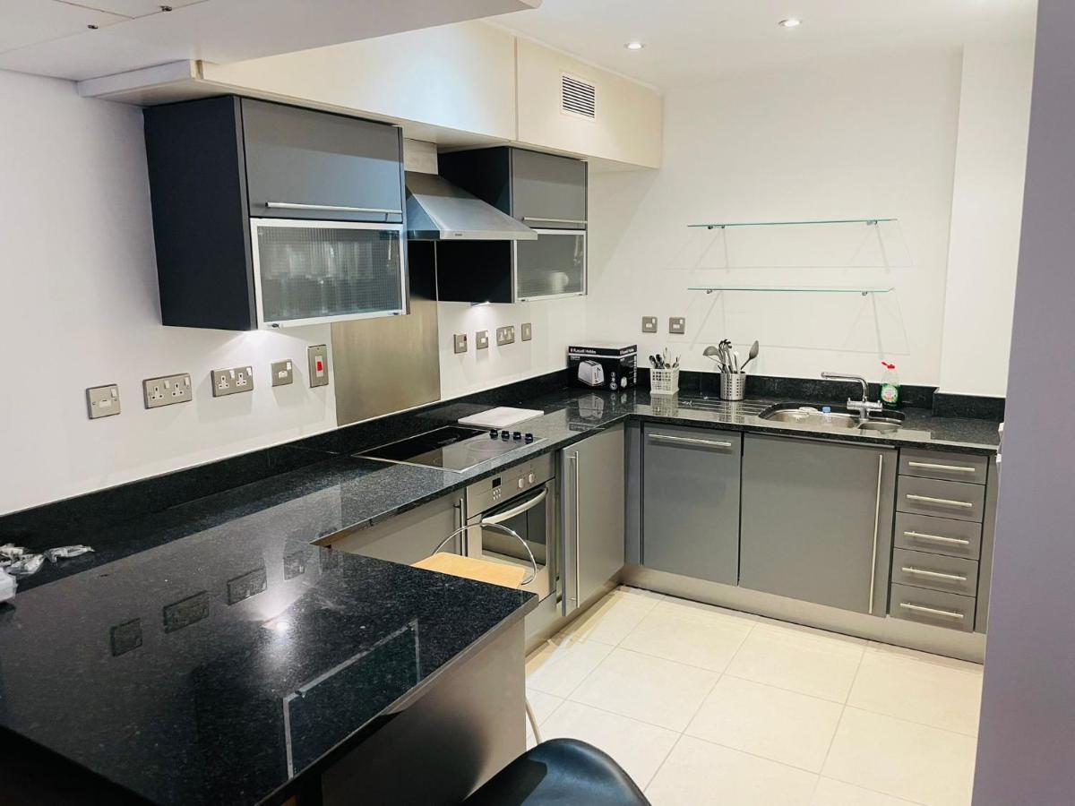 Appartement Big Ben Londen