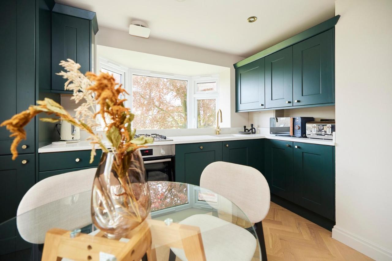 The Wandsworth Loft - Entrancing 2bdr Flat With Garden Apartment