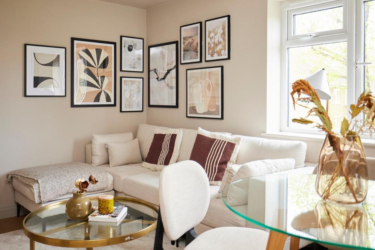 Apartment The Wandsworth Loft - Entrancing 2bdr Flat With Garden London