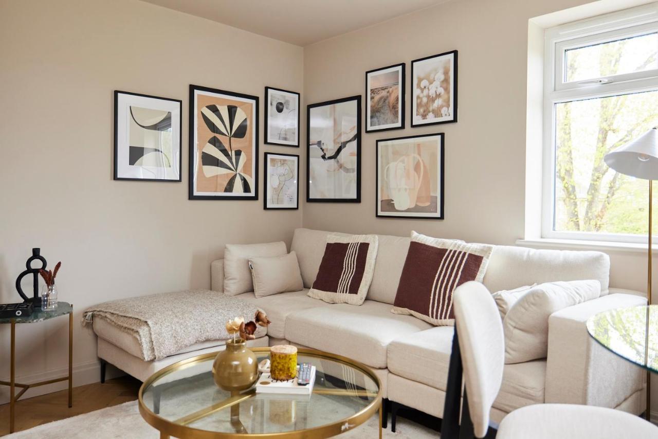 Apartment The Wandsworth Loft - Entrancing 2bdr Flat With Garden *