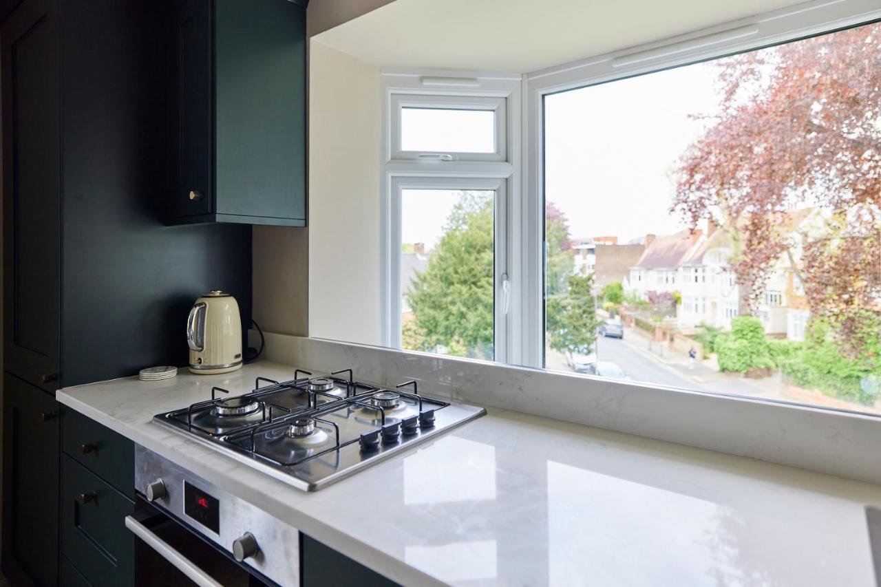 The Wandsworth Loft - Entrancing 2bdr Flat With Garden Apartment London