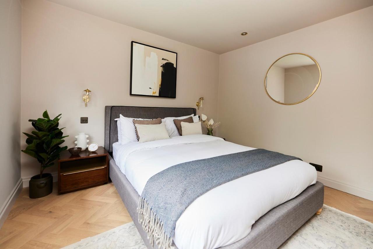 Apartment The Wandsworth Loft - Entrancing 2bdr Flat With Garden