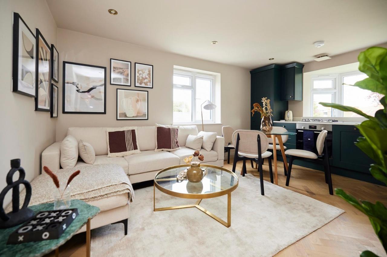 The Wandsworth Loft - Entrancing 2bdr Flat With Garden Apartment London