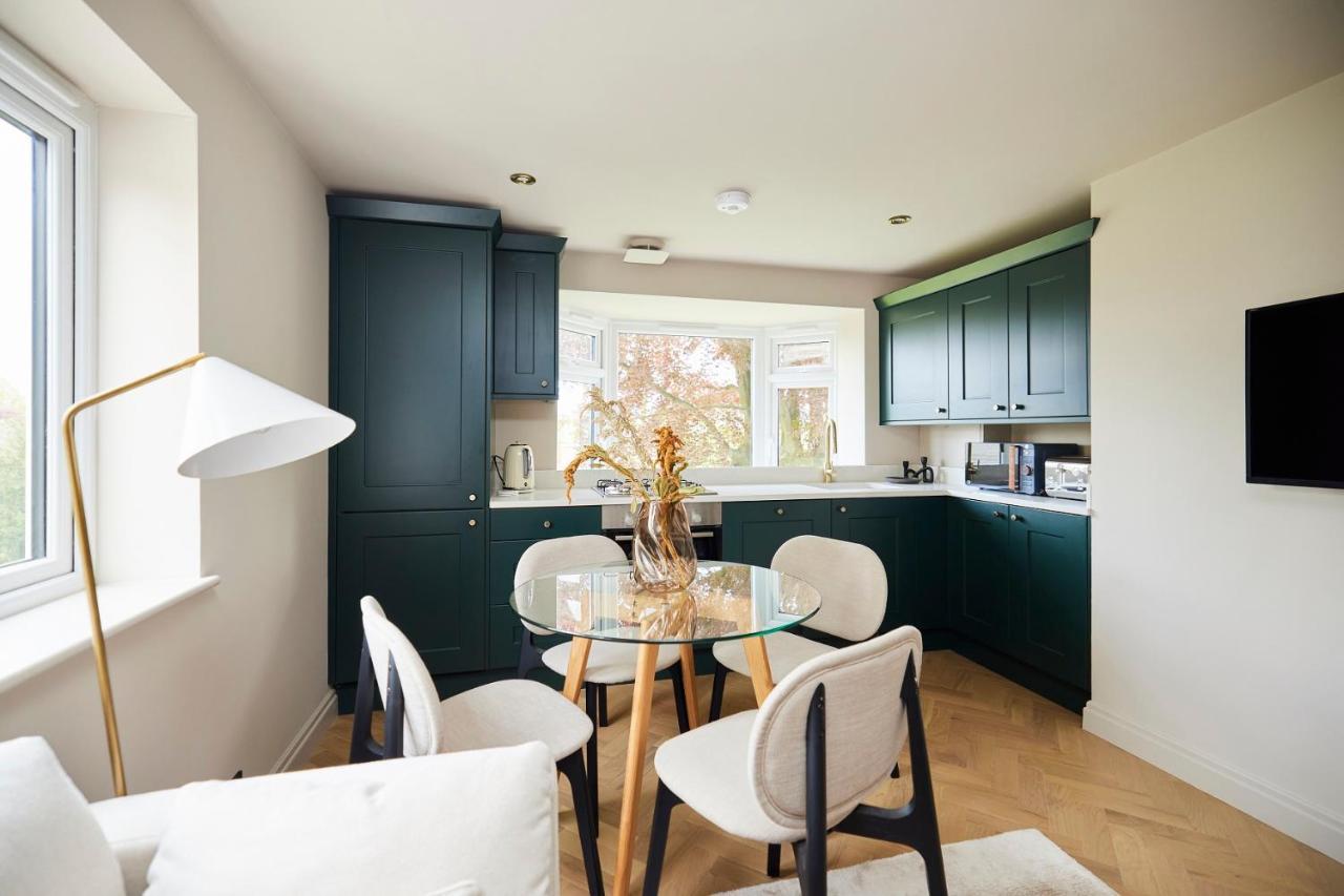 Apartment The Wandsworth Loft - Entrancing 2bdr Flat With Garden London