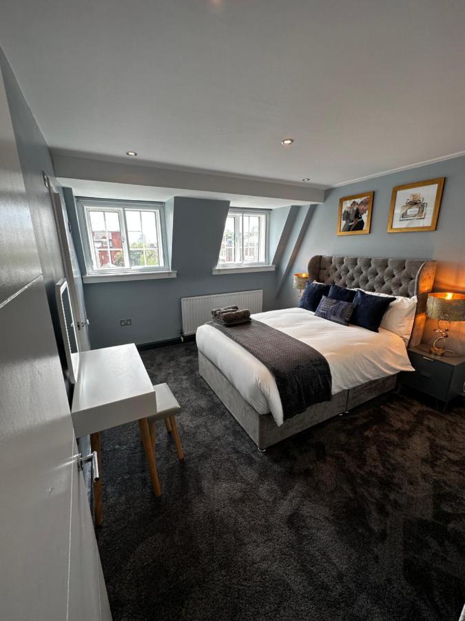 One Bedroom Flat In Chelsea Lejlighed