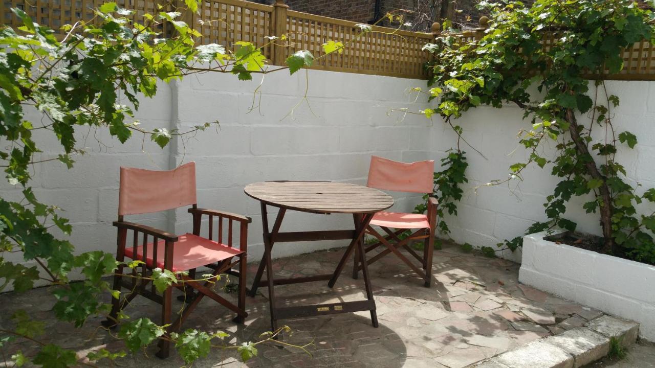 Appartamento Victorian Property *