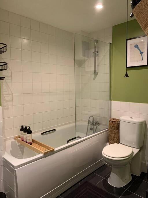 Leilighet Lovely One Bedroom Next To Shoreditch
