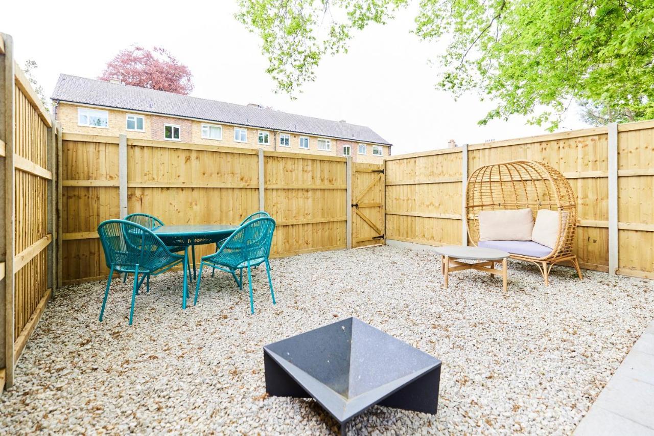 Apartment The Wandsworth Loft - Entrancing 2bdr Flat With Garden *