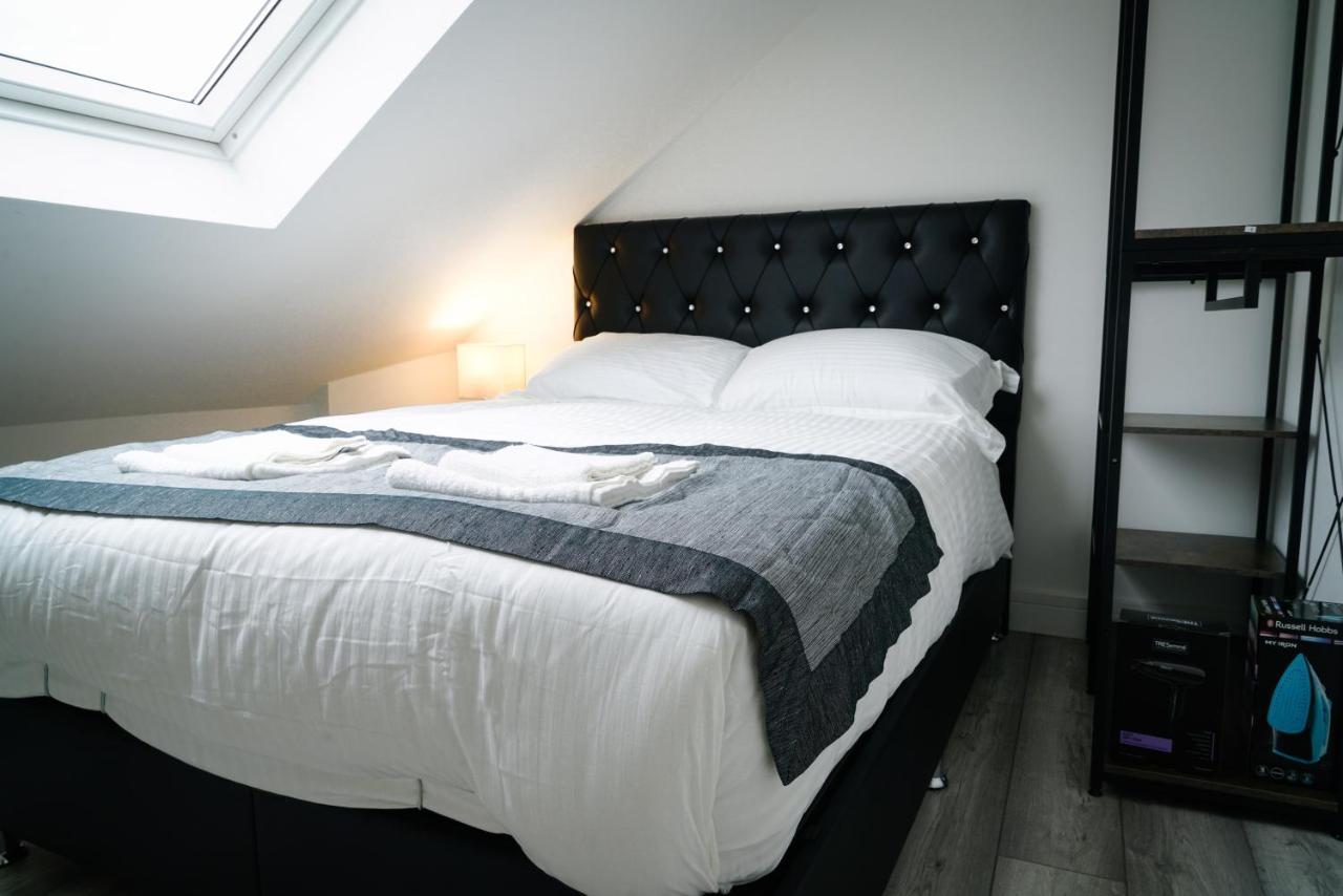 Centra Apartment *