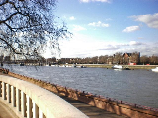 One Bedroom Flat In Chelsea Lejlighed